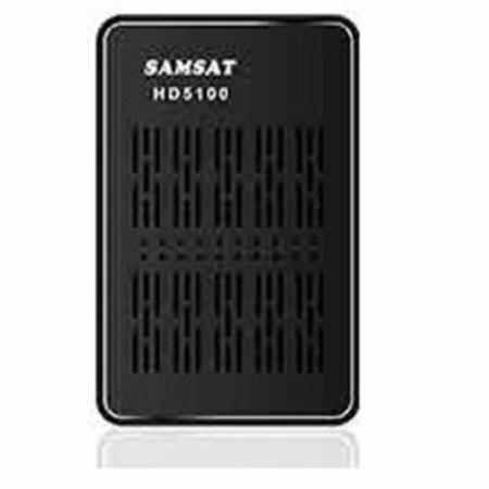 Récepteur SamSat 5100 – Noir Tunisie