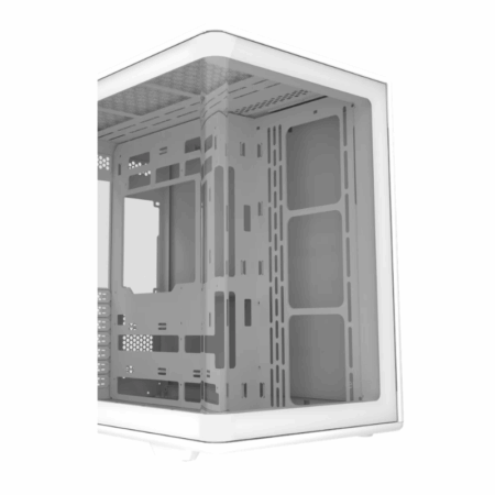 Boitier Gamer Cooler Master Elite 600 – Blanc Tunisie