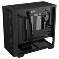 Boîtier Gamer ASUS A21 PLUS TG ARGB – Noir – 90DC00H0-B19010 Tunisie