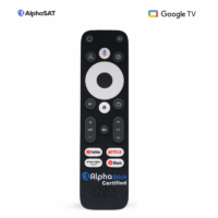 Box TV Android Alpha Certifié 2Go 32Go  – Noir – GD1 Tunisie