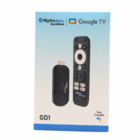 Box TV Android Alpha Certifié 2Go 32Go  – Noir – GD1 Tunisie
