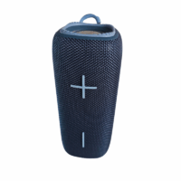 Haut-parleur Iconix Sans Fil – Rouge – IC-BS1361 Tunisie
