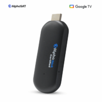 Box TV Android Alpha Certifié 2Go 32Go  – Noir – GD1 Tunisie