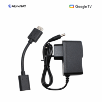 Box TV Android Alpha Certifié 2Go 32Go  – Noir – GD1 Tunisie