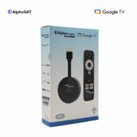 Box TV Android Alpha Certifié 2Go 32Go  – Noir  – GD2 Tunisie