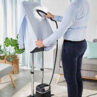 Défroisseur Vertical Tefal IXEO Plus 2980 W QT1511EO Noir Tunisie