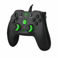 Manette Gaming Filaire T-dagger Aries -Noir – T-TGP500 Tunisie