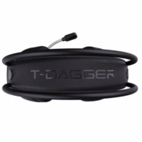 Casque Gaming Filaire T-Dagger Sona 7.1 RGB -Noir -T-RGH304 Tunisie