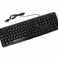 Pavé Numérique Filaire Jedel Ds-302 – Noir Tunisie