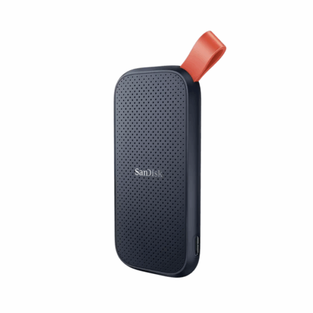 Disque Dur Externe SanDisk 1To USB 3.2 Gen 2 SSD – Noir – SDSSDE30-1T00-G26 Tunisie