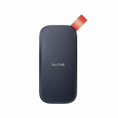Disque Dur Externe SanDisk 1To USB 3.2 Gen 2 SSD – Noir – SDSSDE30-1T00-G26 Tunisie