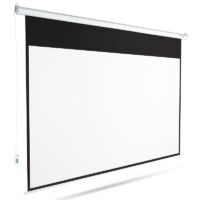 Écran De Projection Overmax Mural Électrique 95&Prime; Avec télécommande – OV-AUTOMATIC SCREEN 95 Tunisie