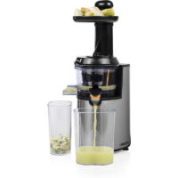Extracteur de Jus Princess 202046 Inox & Noir Tunisie