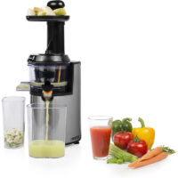 Extracteur de Jus Princess 202046 Inox & Noir Tunisie