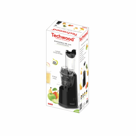 Extracteur de Jus Techwood TCF-276 200 W Noir Tunisie