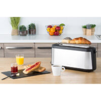 Grille-Pain Tefal Elément 1000 W TL430811 Inox Tunisie