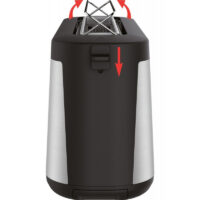 Grille-Pain Tefal Elément 1000 W TL430811 Inox Tunisie