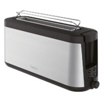 Grille-Pain Tefal Elément 1000 W TL430811 Inox Tunisie