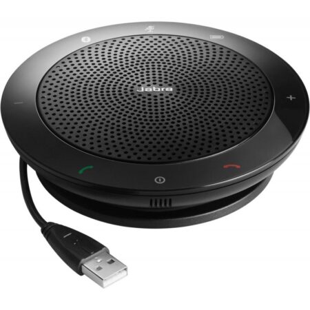 Haut-parleur Mobile JABRA SPEAK 510 Bluetooth – Noir -7510-109 Tunisie