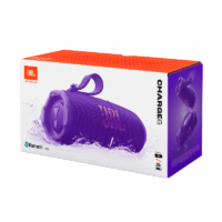 Haut-Parleur Portable Sans Fil JBL Charge 6 Purple – 01959 Tunisie