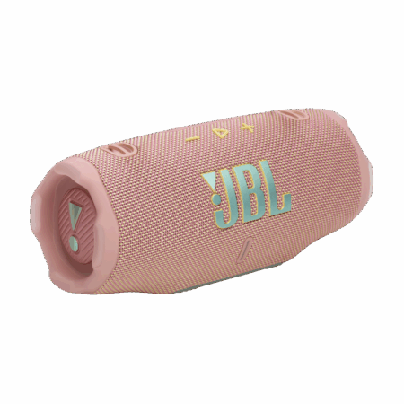 Haut-Parleur Portable Sans Fil JBL Charge 6 Rose – 01962 Tunisie
