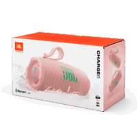 Haut-Parleur Portable Sans Fil JBL Charge 6 Rose – 01962 Tunisie