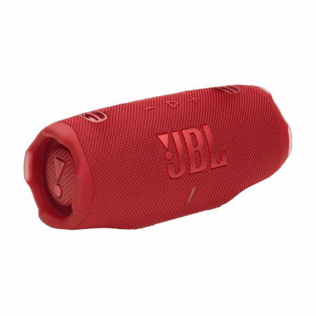 Haut-Parleur Portable Sans Fil JBL Charge 6 Rouge – 01956 Tunisie