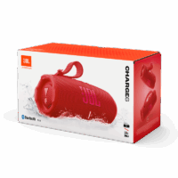 Haut-Parleur Portable Sans Fil JBL Charge 6 Rouge – 01956 Tunisie