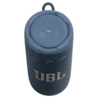 Haut Parleur Sans Fil JBL Grip Bleu – 02485 Tunisie