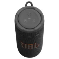 Haut Parleur Sans Fil JBL Grip Noir – 02484 Tunisie