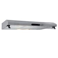 Hotte Casquette Focus F.602X 60 cm Inox Tunisie