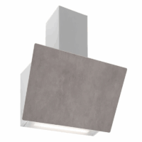 Hotte Murale Silverline 90 cm 3450.90 Noir & Inox Tunisie