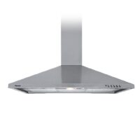Hotte Pyramidale Focus F.905W 90 cm Blanc Tunisie
