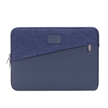 House RIVACASE 7903 Pour Pc Portable 13.3” – Bleu Tunisie