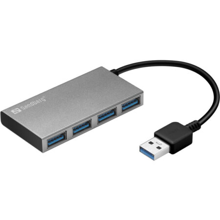 Hub USB 3.0 Sandberg 4 ports -133-88 Tunisie
