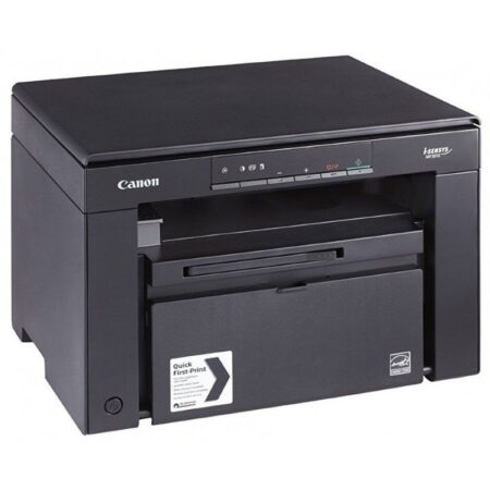 Imprimante multifonction 3 en 1 Laser Monochrome Canon I-SENSYS – Noir – MF-3010 Tunisie