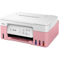 Imprimante À Réservoir Intégré Canon PIXMA G3430 Wifi Pink Tunisie