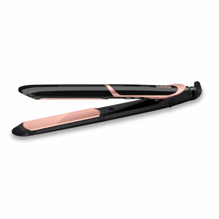 Lisseur BaByliss Super Smooth 235°C ST391E Noir & Rose Gold Tunisie