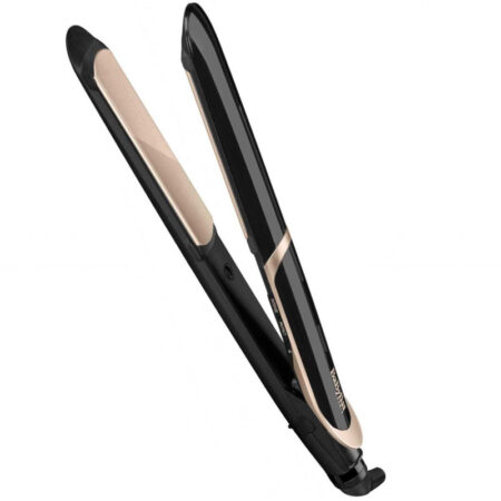 Lisseur BaByliss Super Smooth 235°C ST393E Noir & Gold Tunisie