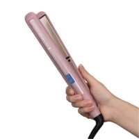 Lisseur Remington Coconut Smooth S5901 Rose Gold Tunisie