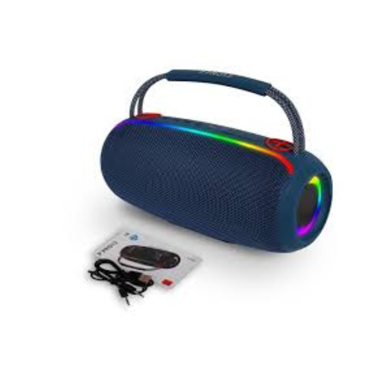 Haut-Parleur Portable Bluetooth 20W – Bleu – PRO13