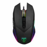 Souris Gaming Filaire T-dagger Lieutenant – Noir -T-TGM301 Tunisie
