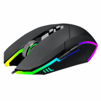 Souris Gaming Filaire T-dagger Lieutenant – Noir -T-TGM301 Tunisie