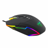 Souris Gaming Filaire T-dagger Lieutenant – Noir -T-TGM301 Tunisie