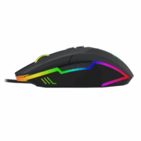Souris Gaming Filaire T-dagger Lieutenant – Noir -T-TGM301 Tunisie