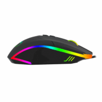 Souris Gaming Filaire T-dagger Lieutenant – Noir -T-TGM301 Tunisie