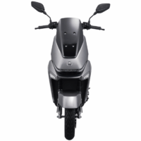 Scooter Électrique Aima A7 Plus Maverick 2000W – Gris Tunisie