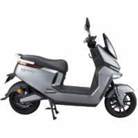 Scooter Électrique Aima A7 Plus Maverick 2000W – Gris Tunisie