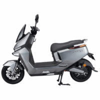 Scooter Électrique Aima A7 Plus Maverick 2000W – Gris Tunisie