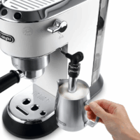 Machine à Café Delonghi 1300 W EC685.W Blanc Tunisie